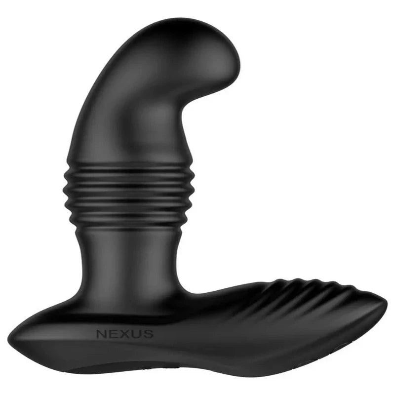 Nexus Sex Toys Thrust Prostate Edition Prostate Vibrator Dual Action - - Prostate Toys