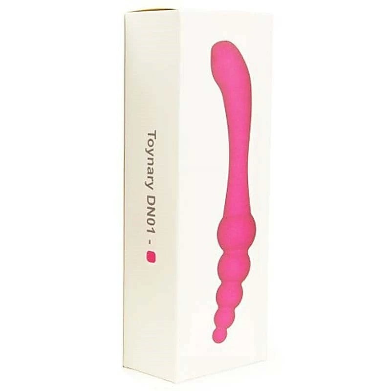 Toynary DN01 Anal Silicone Dildo by BDStyle - Anal Dildos