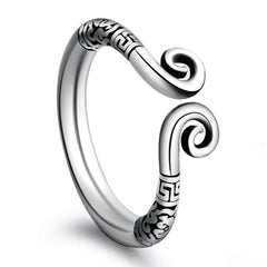 Pleasure-Enhancing Stainless Steel Glans Ring - Unleash Your Performance - - Cock Rings