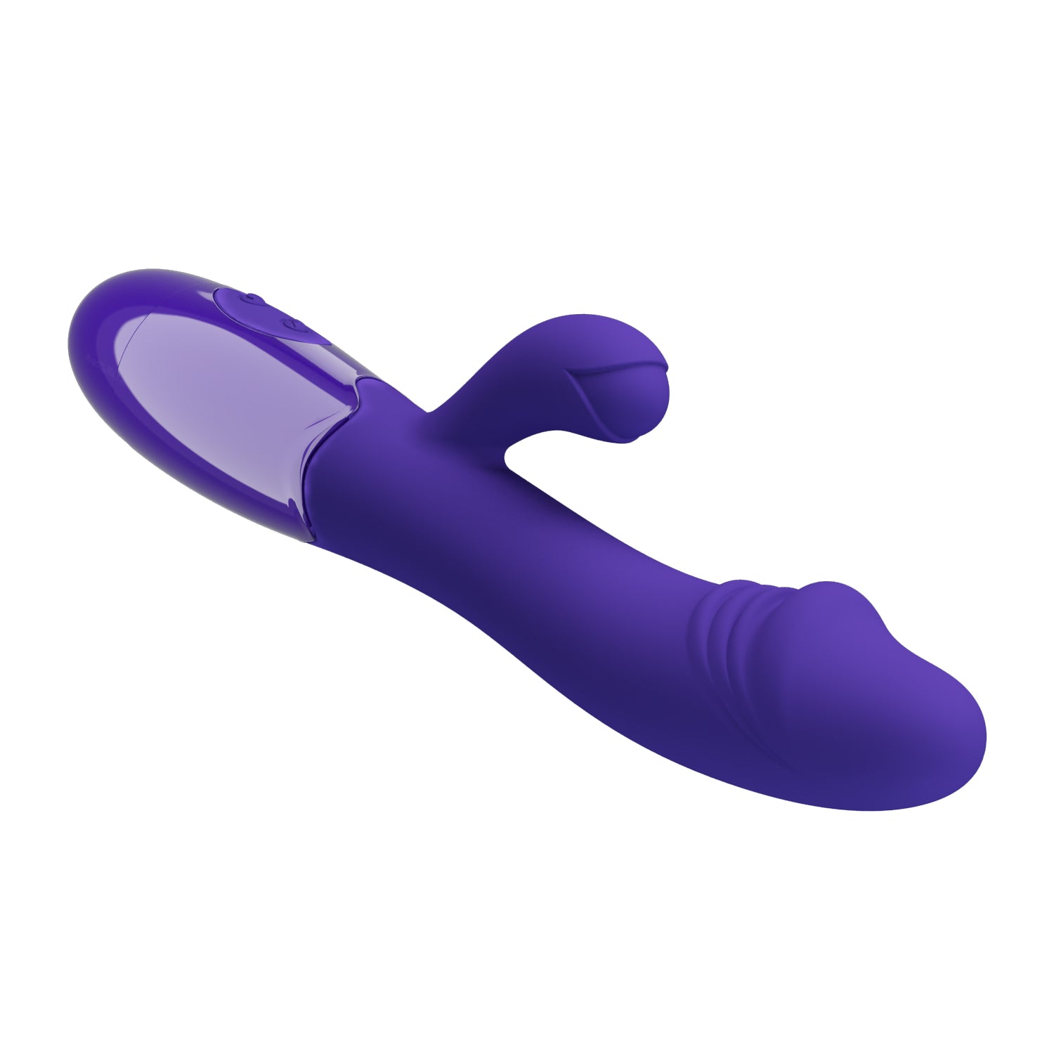 Baile Pretty Love Snappy Youth Rechargeable Rabbit Vibrator - - Rabbit Vibrators