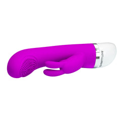 Pretty Love Christ Multi Functions Silicone Rabbit Vibrator - - Rabbit Vibrators