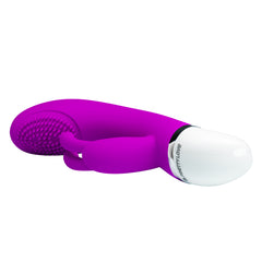 Pretty Love Christ Multi Functions Silicone Rabbit Vibrator - - Rabbit Vibrators