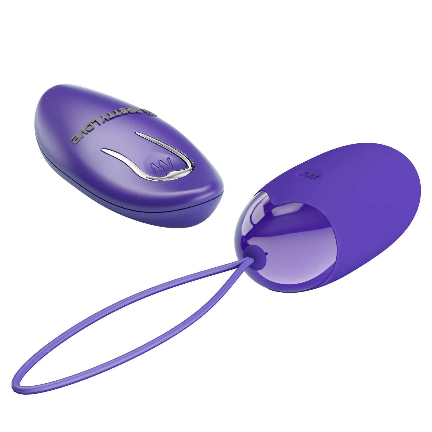 Baile Pretty Love Berger Youth Egg Vibrator - - Love Eggs and Kegel Exercisers
