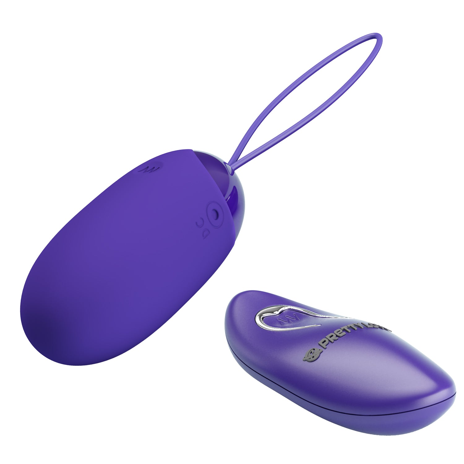 Baile Pretty Love Berger Youth Egg Vibrator - - Love Eggs and Kegel Exercisers