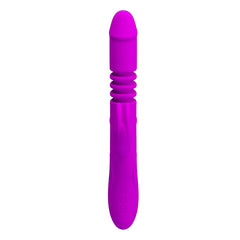 Baile Ward Rechargeable Rotating Rabbit Vibrator - - Rabbit Vibrators