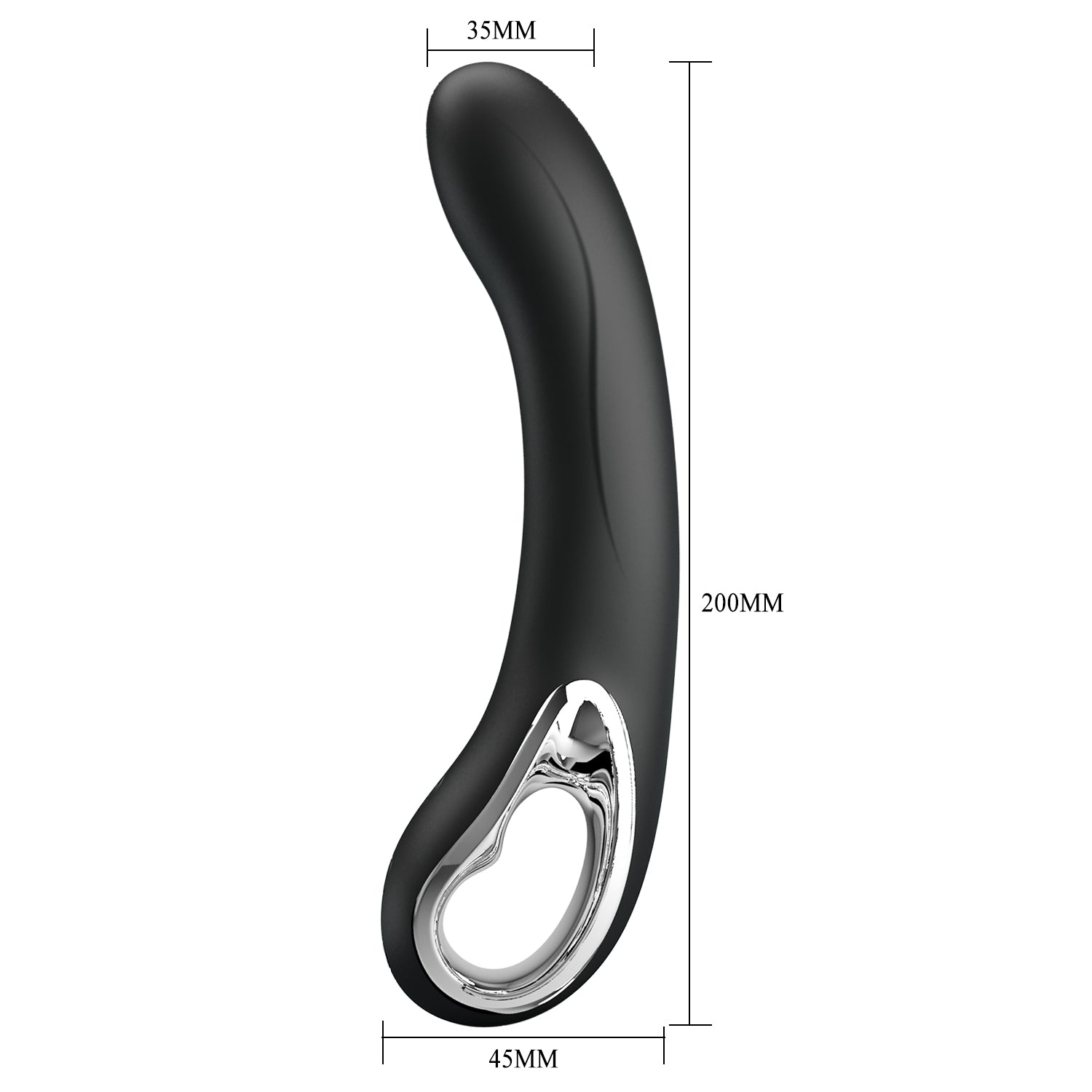 Pretty Love Alston Rechargeable G-Spot Vibrator - - G-Spot Vibrators