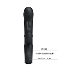 Pretty Love Webb Rechargeable 12 Functions Rabbit Vibrator - - Rabbit Vibrators