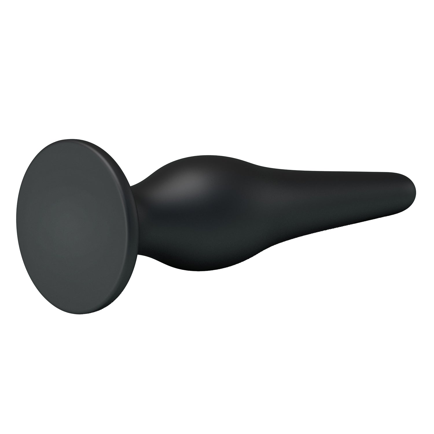 Pretty Love Beginners Mini Silicone Anal Plug Kit - - Butt Plugs