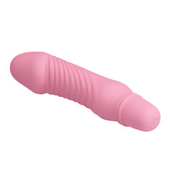 Pretty Love Stev 10 Functions Silicone G-Spot Vibrator - - G-Spot Vibrators
