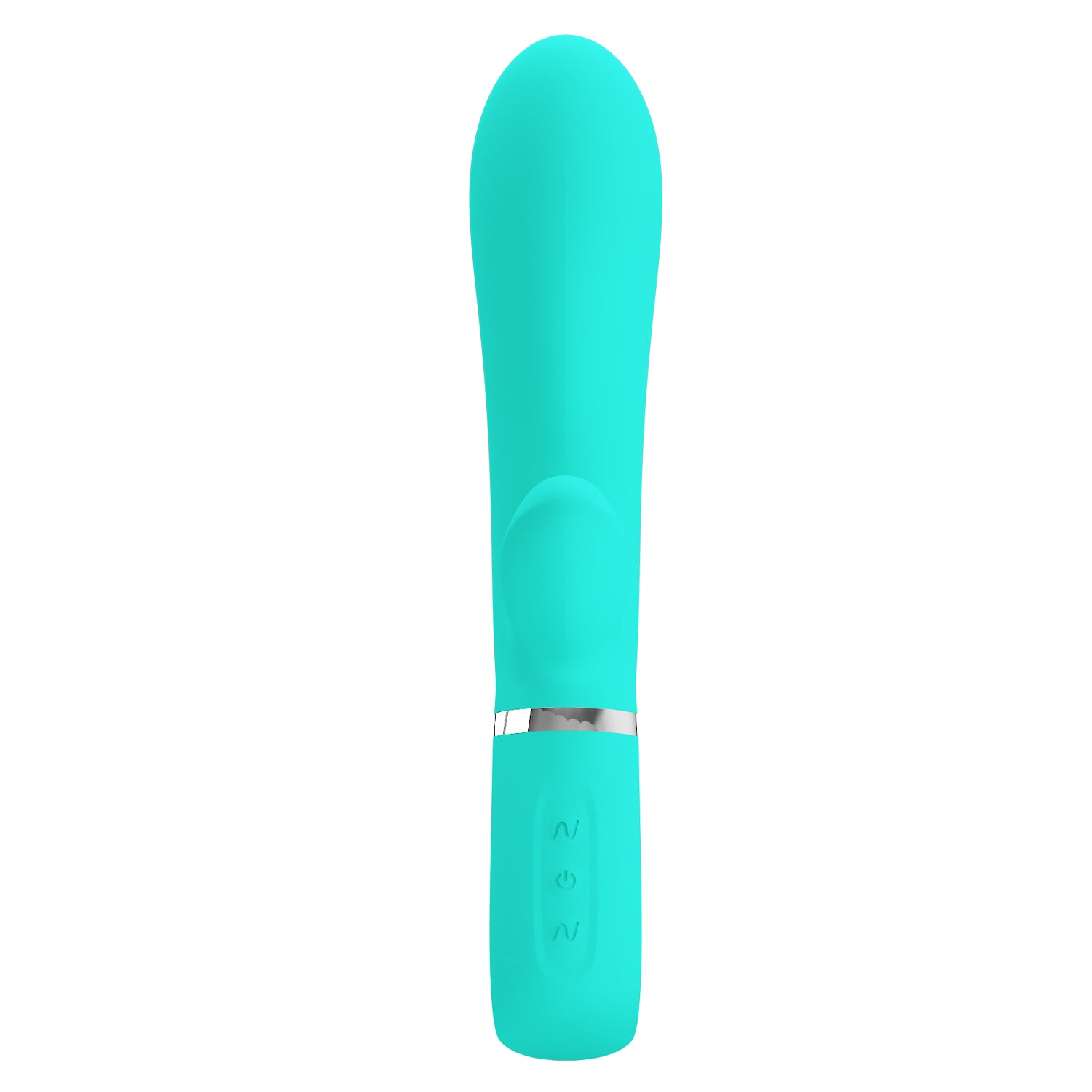 Baile Pretty Love THOMAS Soft Silicone Rabbit Vibrator - - Rabbit Vibrators
