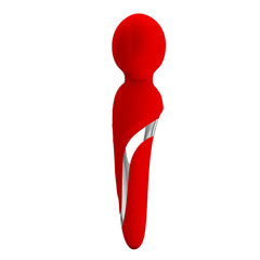 Baile Pretty Love WALTER Super Soft Silicone Wand Massager - - Body Wands
