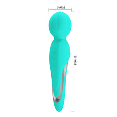 Baile Pretty Love WALTER Super Soft Silicone Wand Massager - - Body Wands