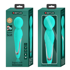 Baile Pretty Love WALTER Super Soft Silicone Wand Massager - - Body Wands