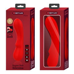 Baile Pretty Love Matt 12 Functions G-Spot Vibrator - - G-Spot Vibrators