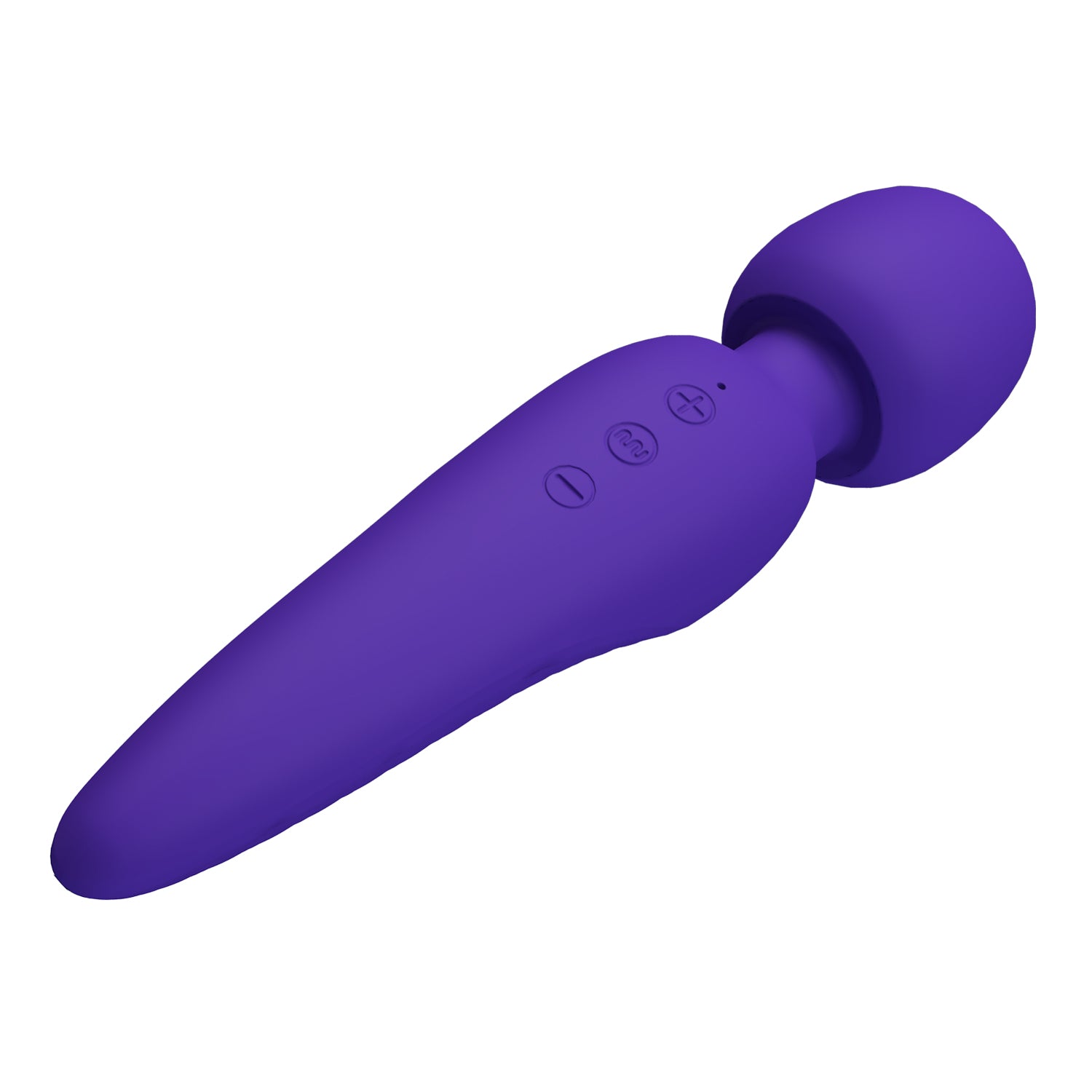 Baile Pretty Love MEREDITH Silicone Body Wand Vibrator - - Body Wands