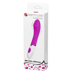 Baile Elemental 30 Functions G-Spot Vibrator - - G-Spot Vibrators