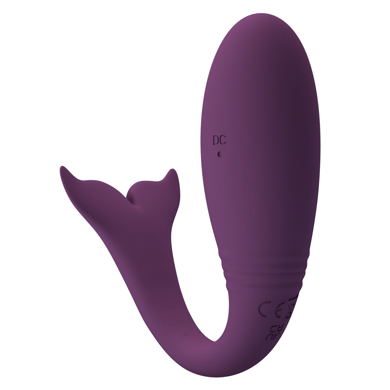 Baile Pretty Love AYLEEN - Mobile App Control vibrator - Purple - G-Spot Vibrators