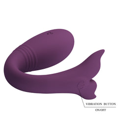 Baile Pretty Love AYLEEN - Mobile App Control vibrator - - G-Spot Vibrators