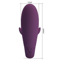 Baile Pretty Love AYLEEN - Mobile App Control vibrator - - G-Spot Vibrators