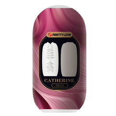 Pretty Love Catherine Olga Egg Masturbator - - Masturbators and Strokers