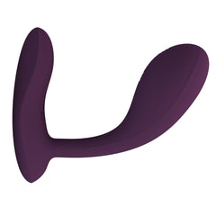 Baile Pretty Love BAIRD Mobile Ppp Control Silicone vibrator - - G-Spot Vibrators