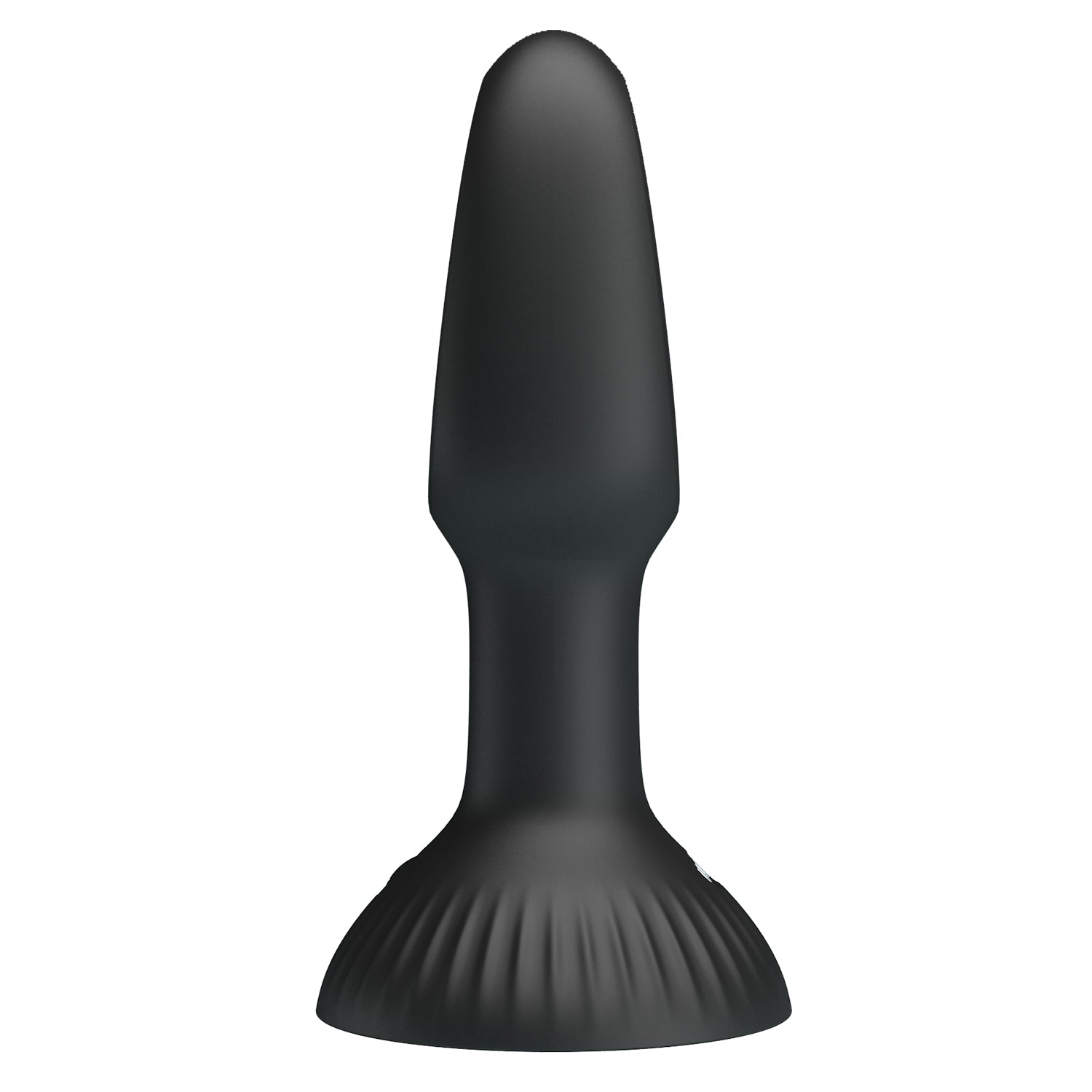 Baile Hubert Vibrating and Wiggling Butt Plug - - Butt Plugs