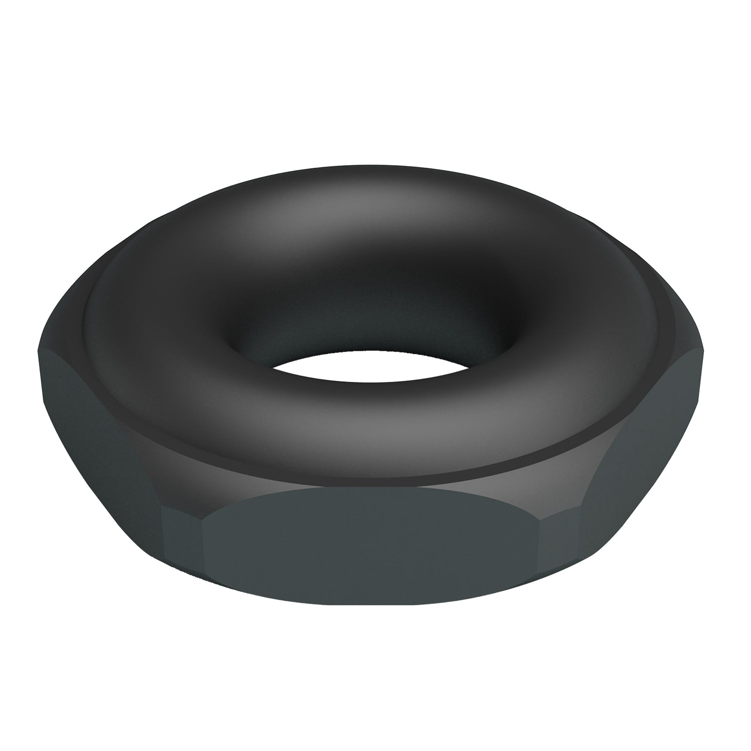 Baile Jarvius Super Soft Silicone Cock Ring No.14 - - Stretchy Cock Rings