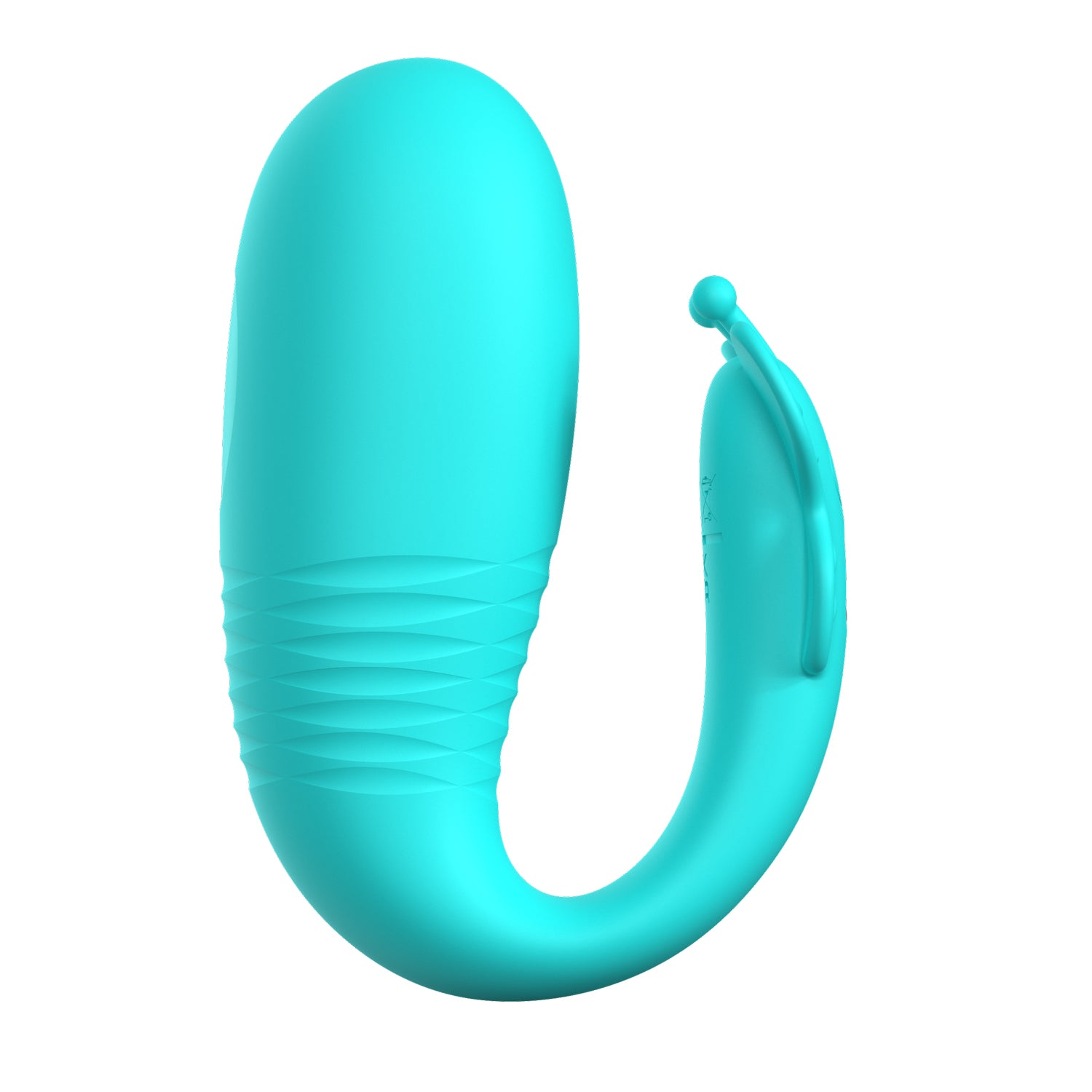 Baile Remi Remote Controlled Clitoral Massager - - Clit Ticklers and Pulsators