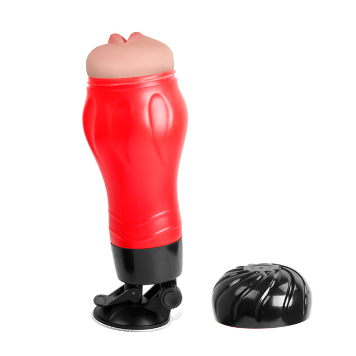 Baile Flora Realistic Mouth Masturbator - - Masturbators and Strokers