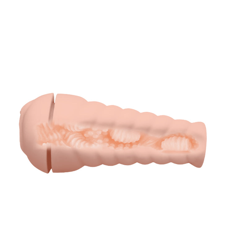 Baile Hedy Ultra Stimulation Vibrating Masturbator - - Masturbators and Strokers