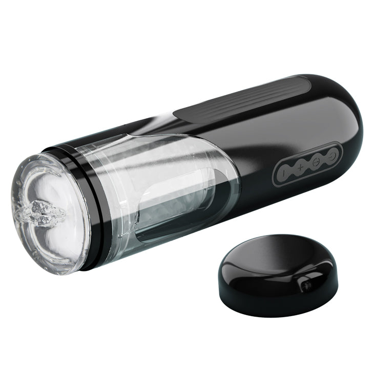 Pretty Love Lorelei Vibrating Male Masturbator - - Masturbators and Strokers