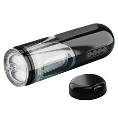 Pretty Love Lorelei Vibrating Male Masturbator - - Masturbators and Strokers