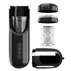 Pretty Love Lorelei Vibrating Male Masturbator - - Masturbators and Strokers