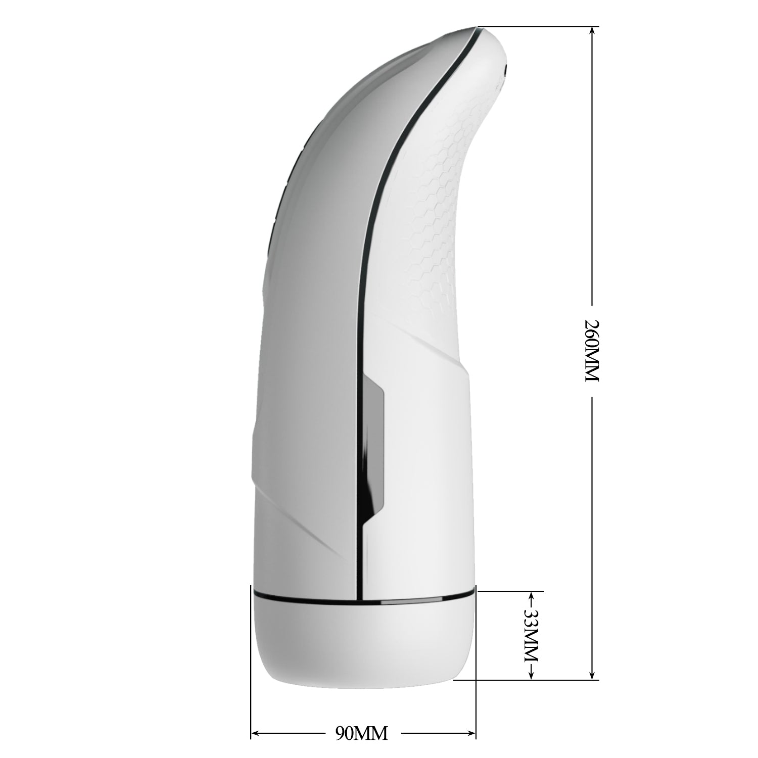 Pretty Love Marissa Rechargeable Male Masturbator - - Masturbators and Strokers