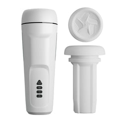 Pretty Love Sienna Rechargeable Mens Masturbator - - Masturbators and Strokers