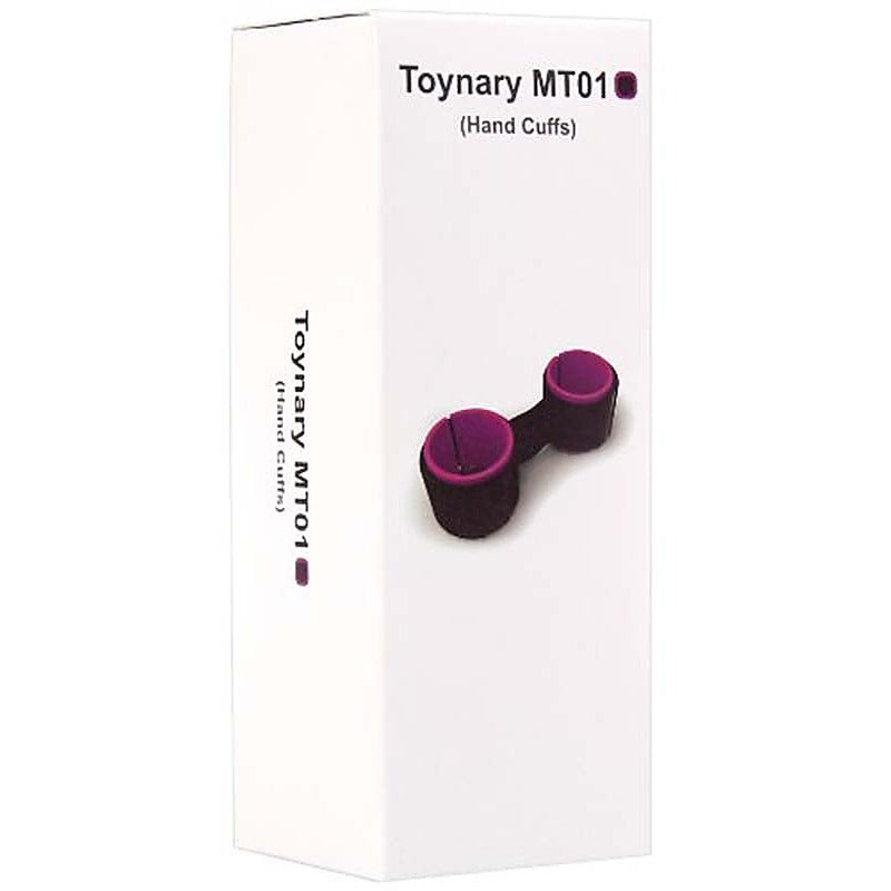 Toynary MT01 Hand Cuff Set by BDStyle - Cuffs and Restraints