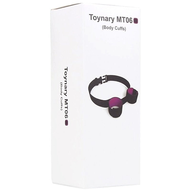 Adjustable Toynary MT06 Cuffs For Body by BDStyle - Cuffs and Restraints