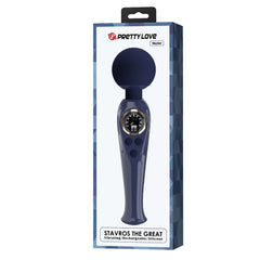 Baile Pretty Love SKYLER Vibrating Body Wand Massager - - Body Wands