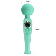 Baile Pretty Love SKYLER Vibrating Body Wand Massager - - Body Wands