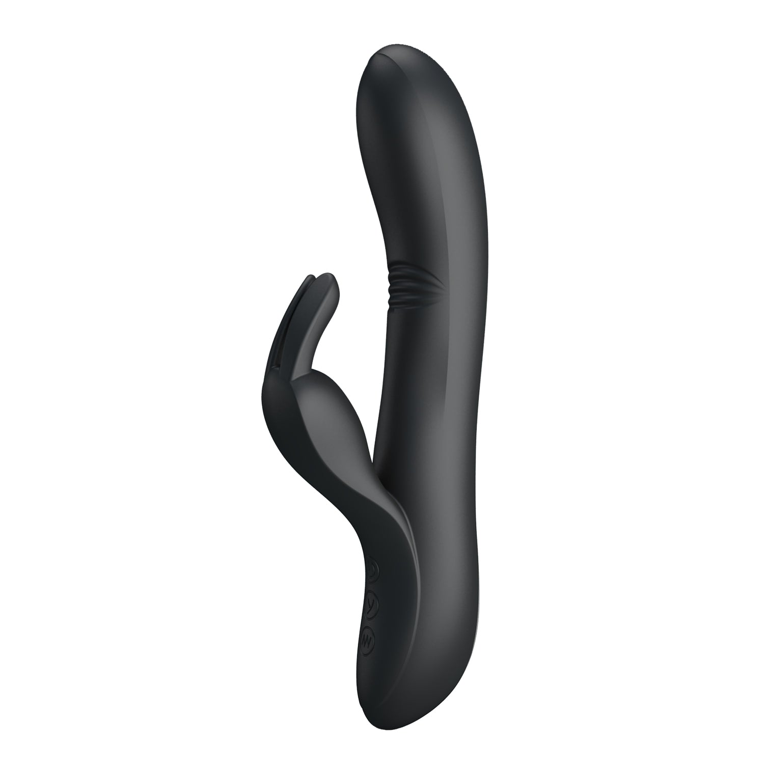 Pretty Love Dylan USB Rechargeable Silicone Rabbit Vibe - - Rabbit Vibrators