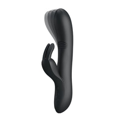 Pretty Love Dylan USB Rechargeable Silicone Rabbit Vibe - - Rabbit Vibrators