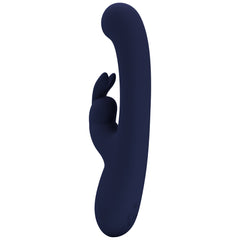 Baile Pretty Love LAMAR Super Soft Silicone Rabbit Vibrator - - Rabbit Vibrators