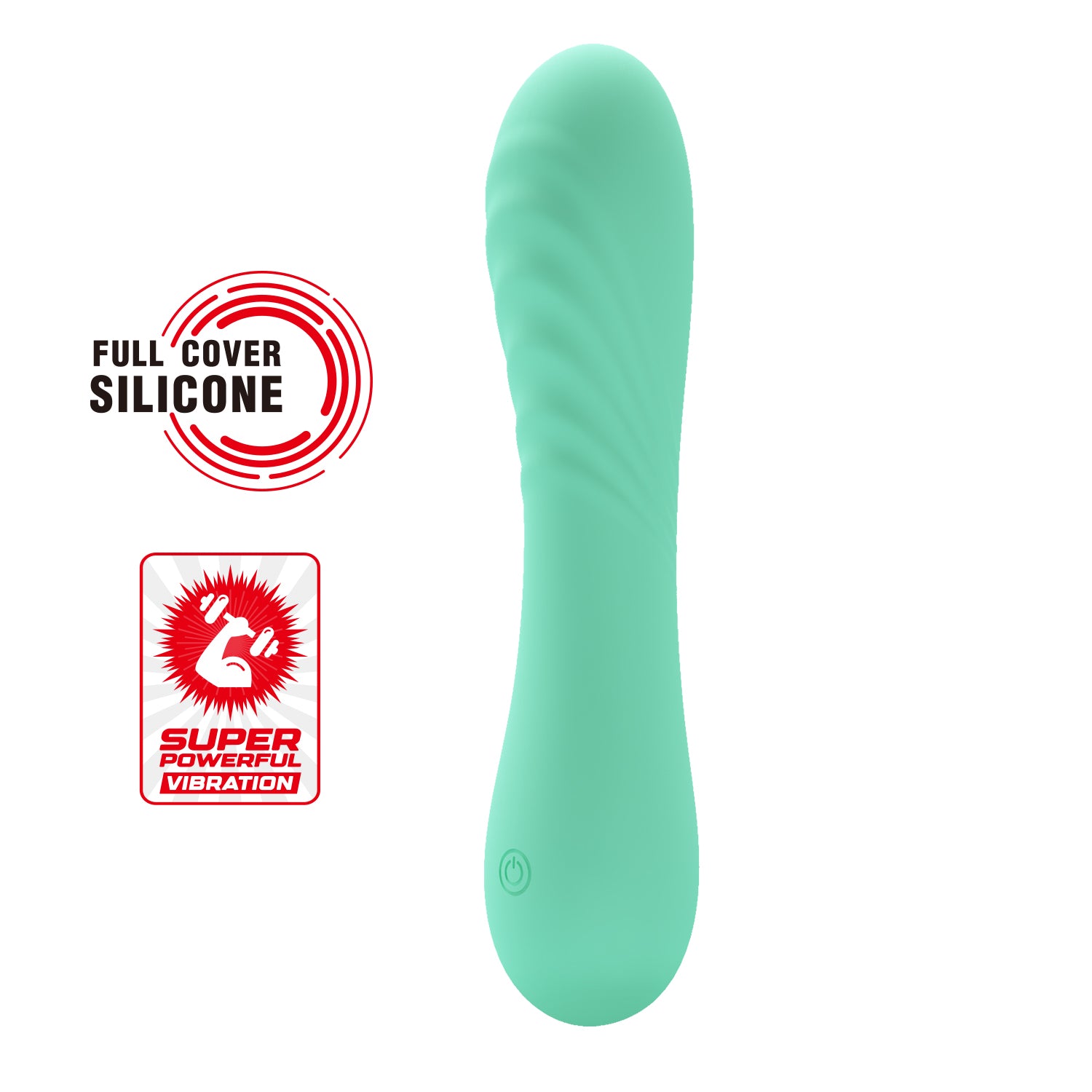 Baile Alexisrose Rechargeable G Spot Vibrator - G-Spot Vibrators