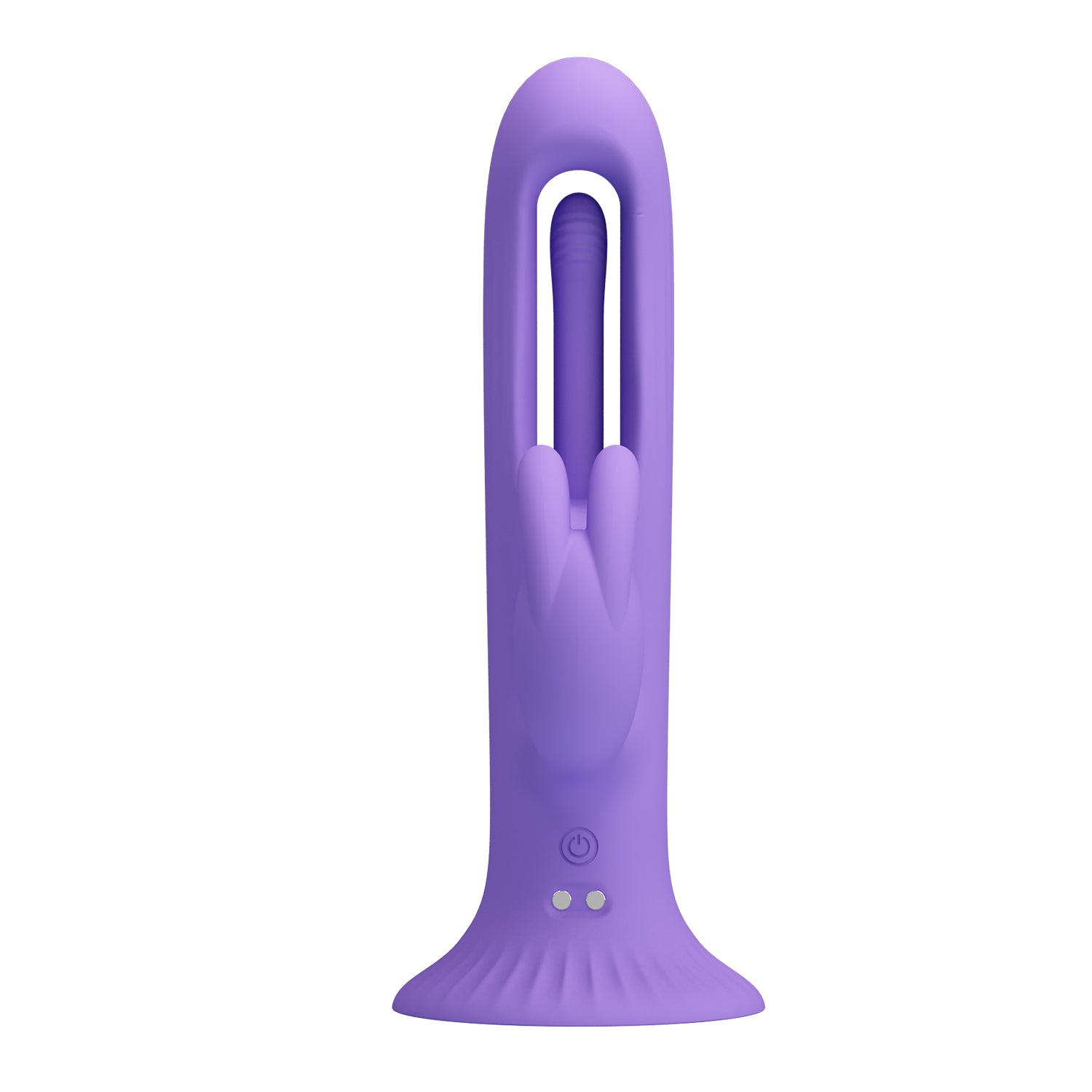 Baile Killmoulis Vibrating and Wiggling Rabbit Vibrator - Rabbit Vibrators