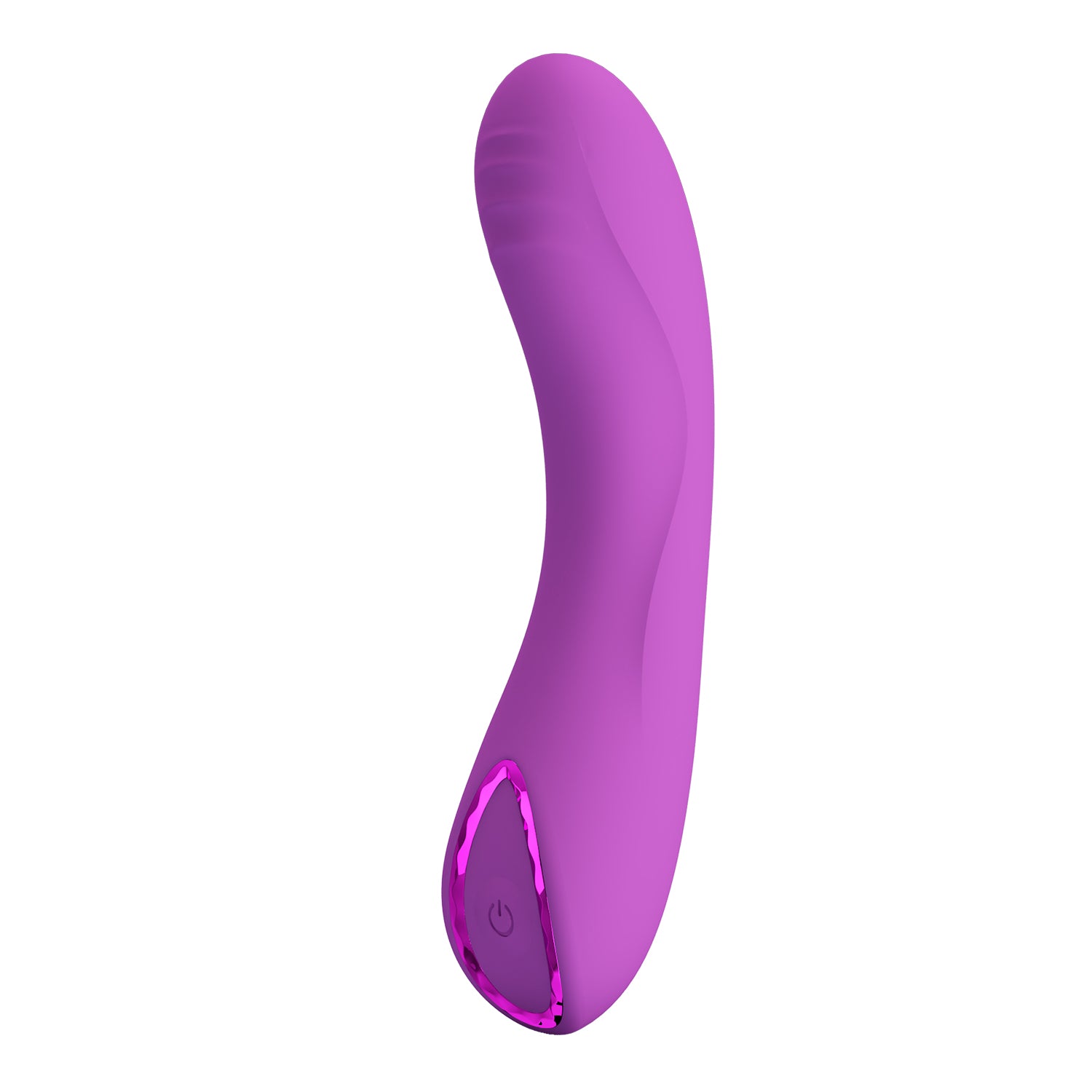 Baile DJ Dick Vibrating & Rechargeable G Spot Vibrator - G-Spot Vibrators