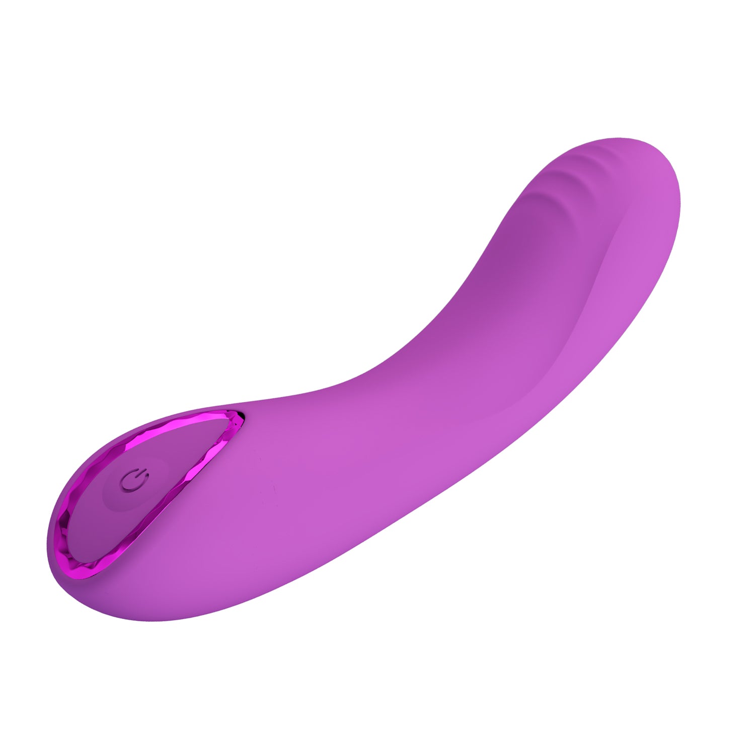 Baile DJ Dick Vibrating & Rechargeable G Spot Vibrator - G-Spot Vibrators
