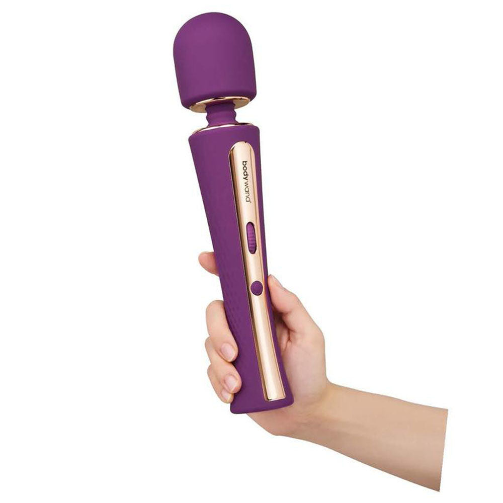 Xgen Bodywand Luxe Couture Cordless Full Size Wand Massager - - Body Wands