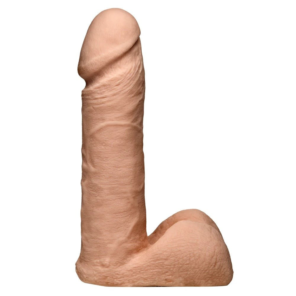 Vac-U-Lock 6 inch Ultra Realistic Cock - - Realistic Dildos