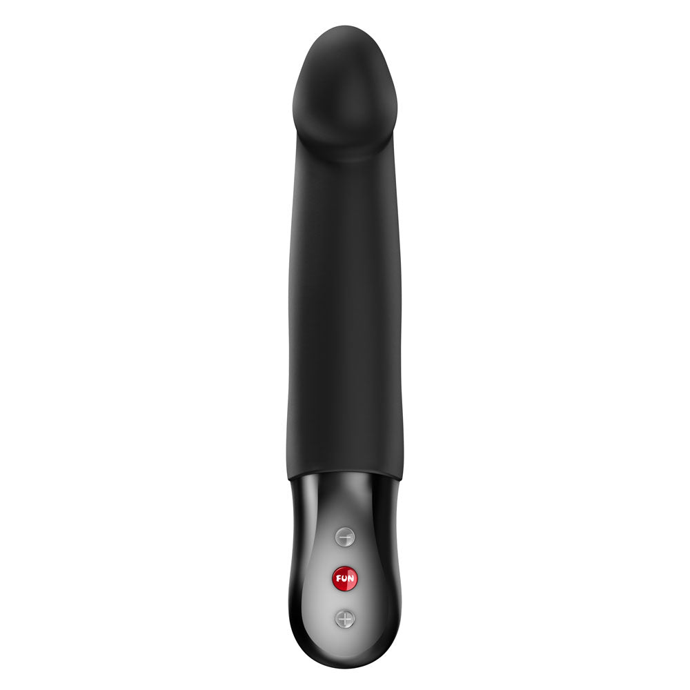 Fun Factory STRONIC REAL Rechargeable Thrusting Vibrator with G Spot Focus - - G-Spot Vibrators