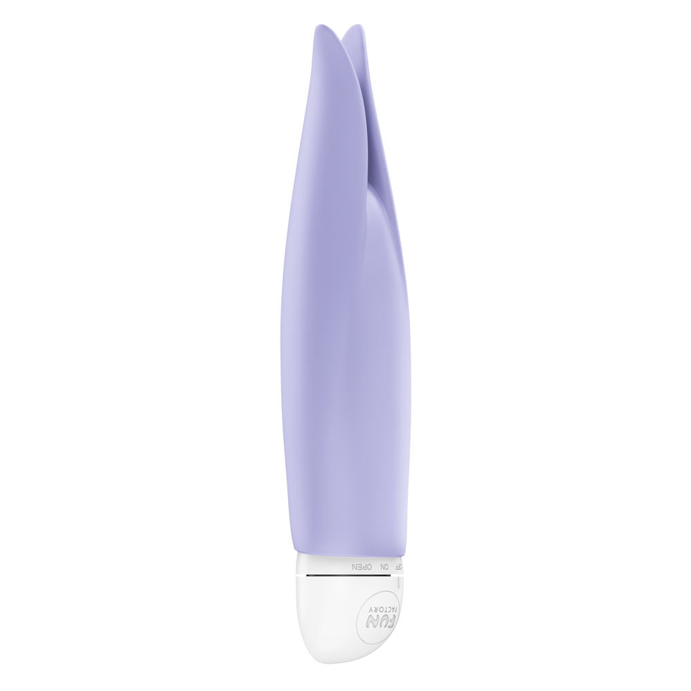 Fun Factory VOLITA Waterproof Clitoral Vibrator - - Clit Ticklers and Pulsators
